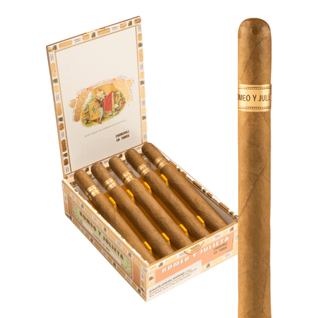 Churchill Tube, , cigars